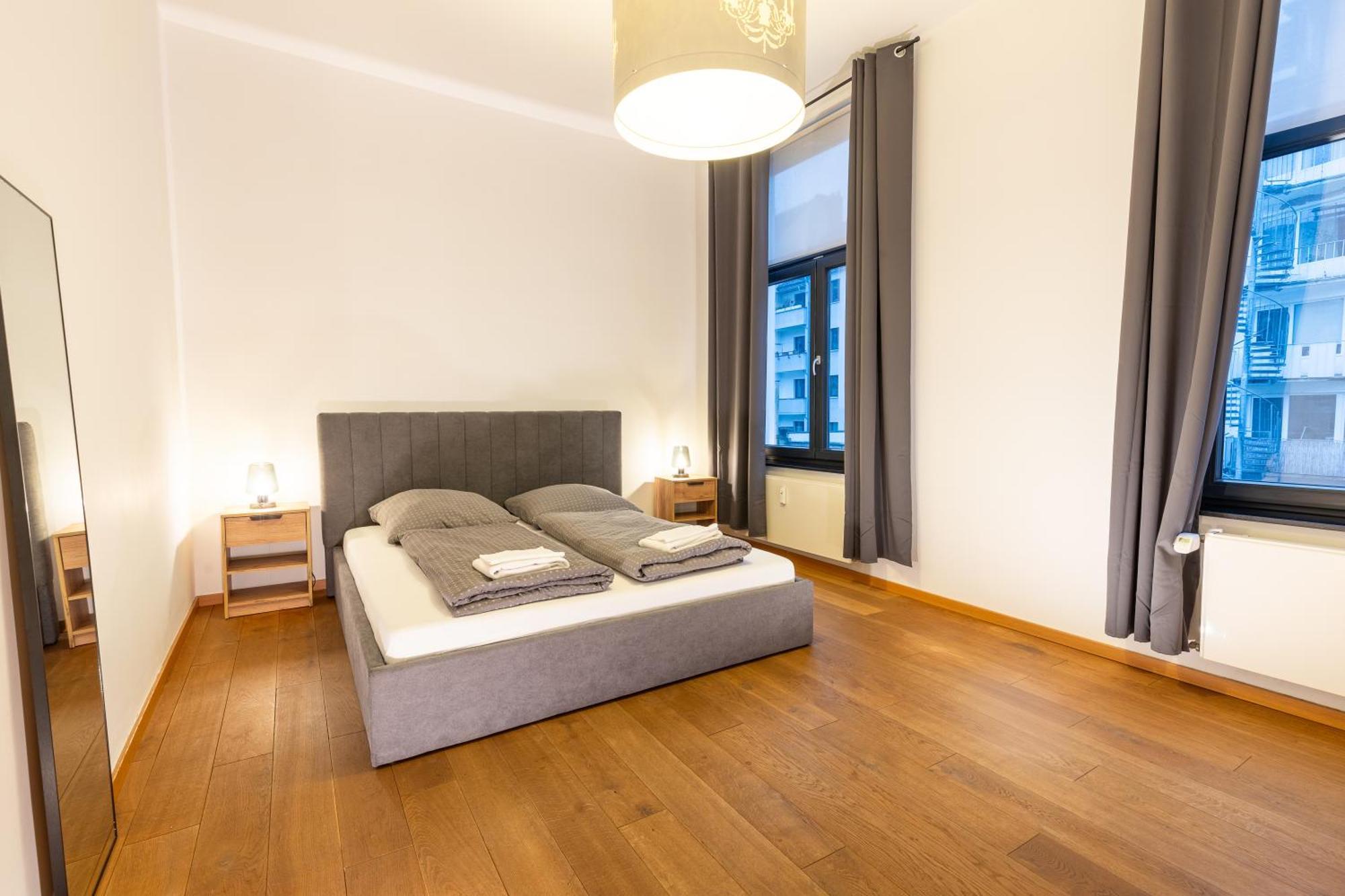 Pempelfort Luxury Townhouse Düsseldorf Eksteriør billede