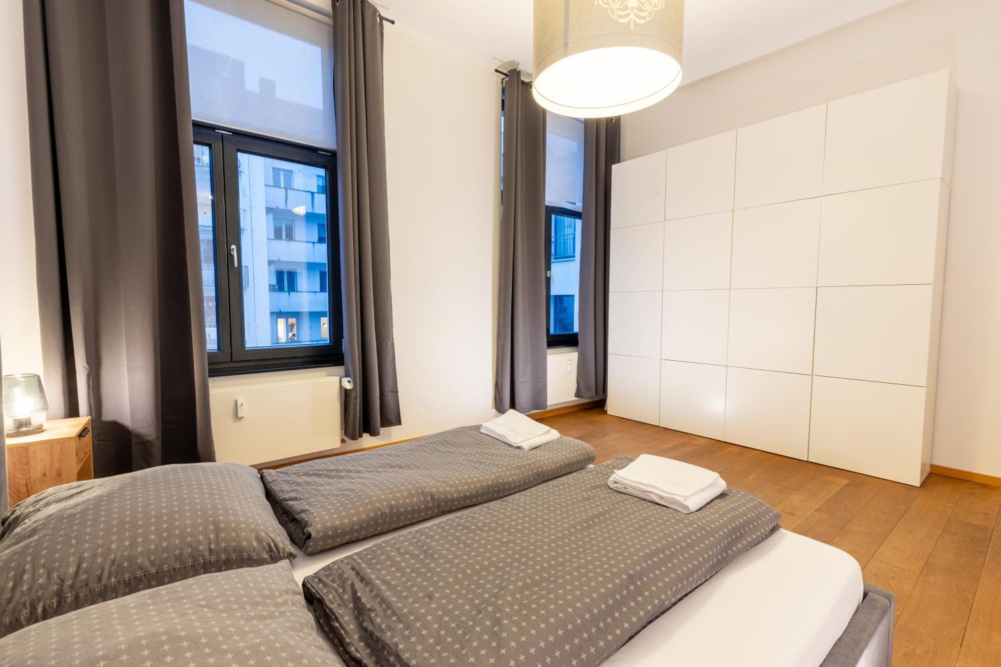 Pempelfort Luxury Townhouse Düsseldorf Eksteriør billede