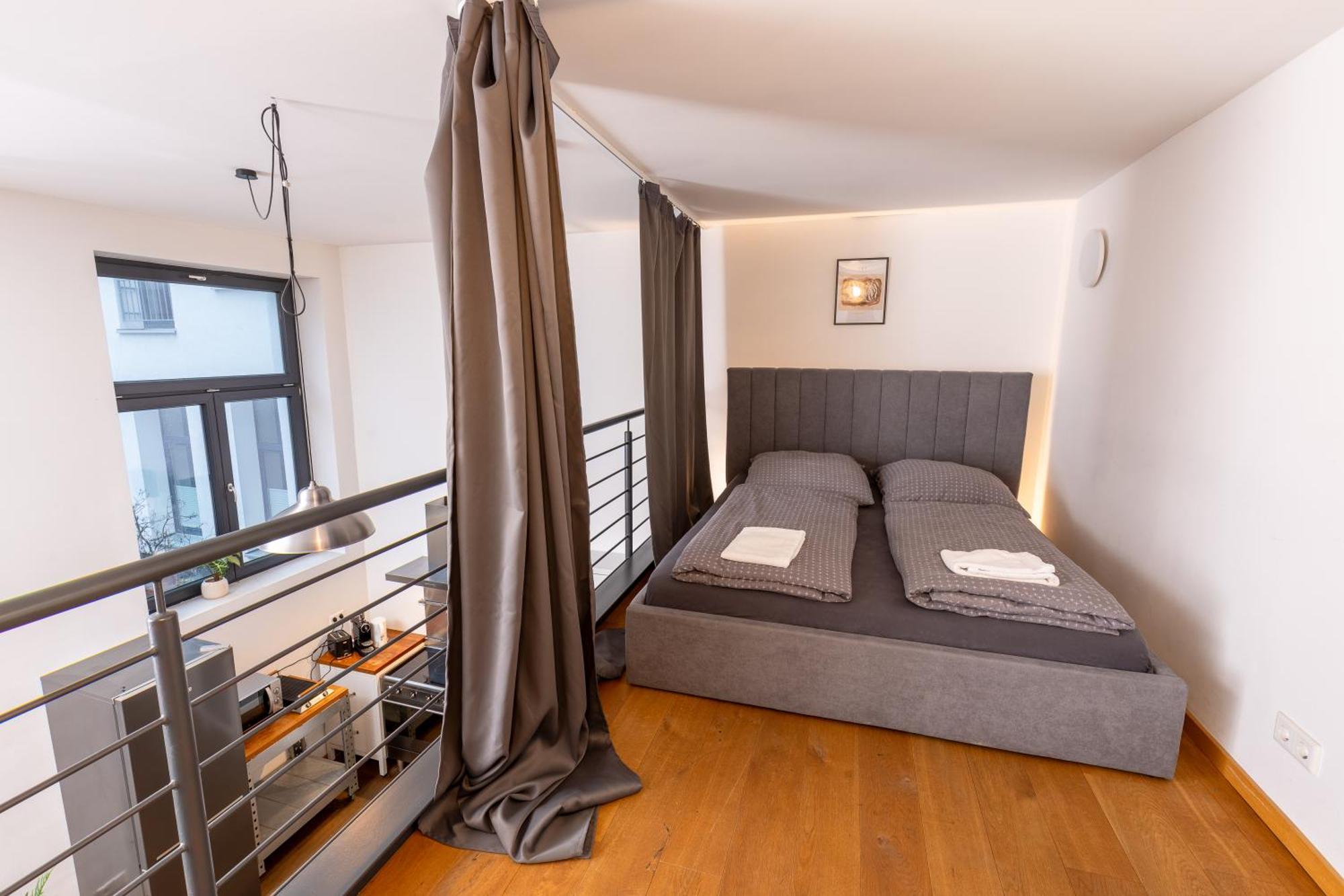 Pempelfort Luxury Townhouse Düsseldorf Eksteriør billede