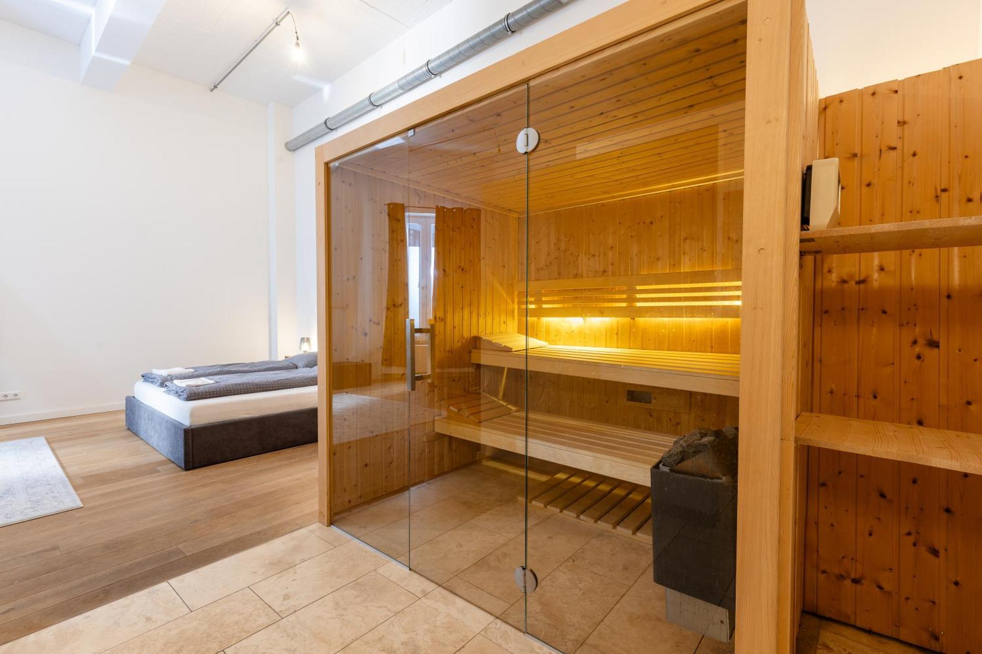 Pempelfort Luxury Townhouse Düsseldorf Eksteriør billede