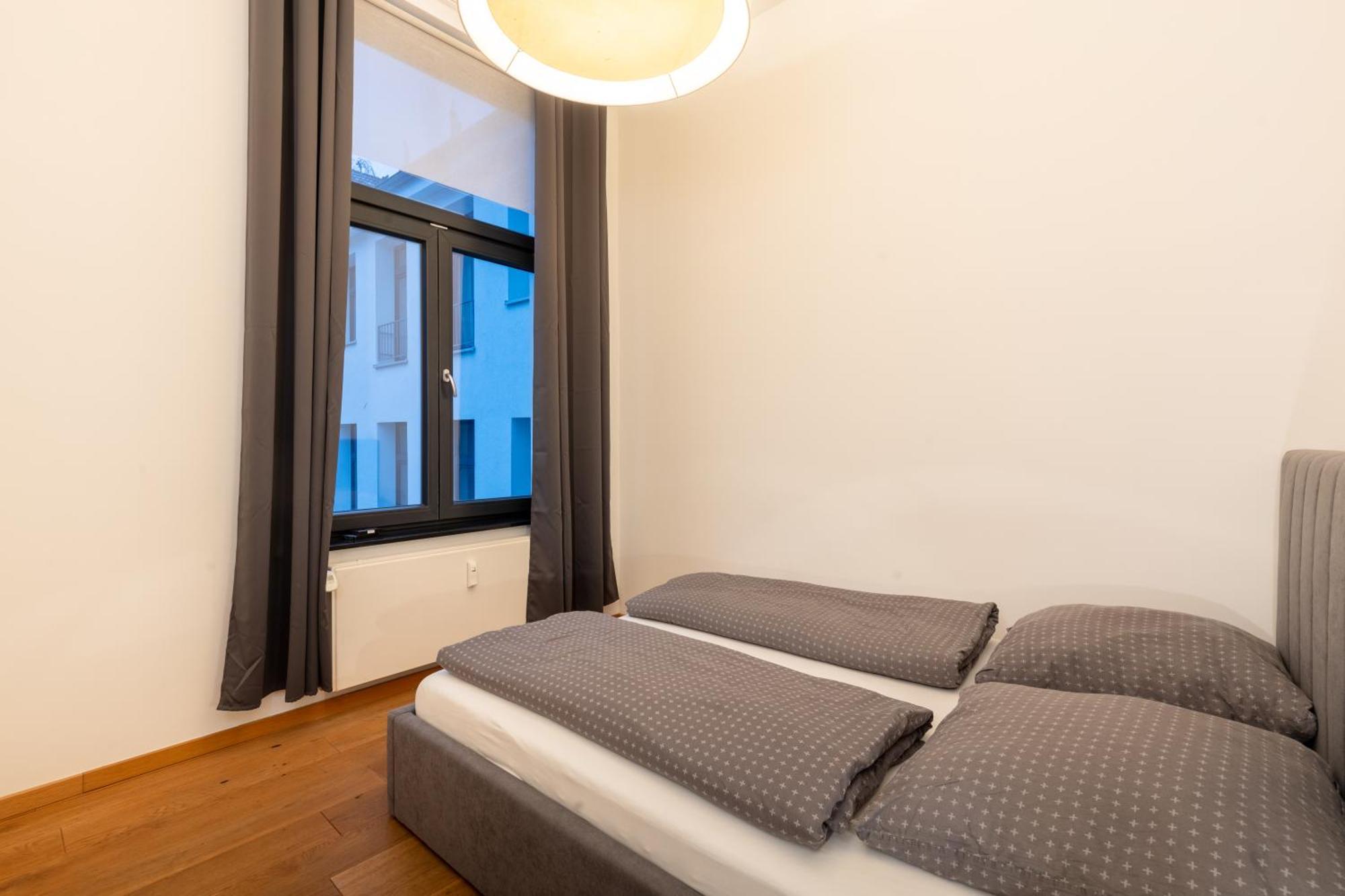 Pempelfort Luxury Townhouse Düsseldorf Eksteriør billede