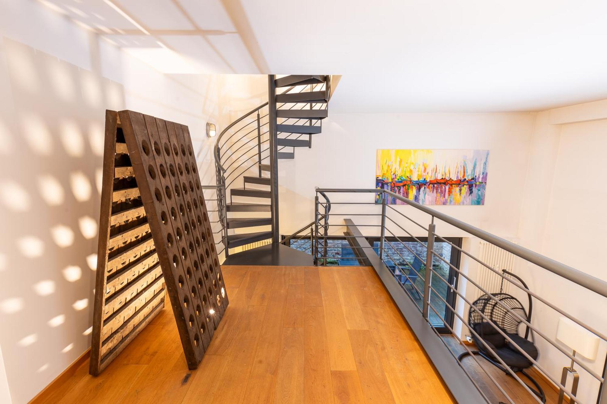 Pempelfort Luxury Townhouse Düsseldorf Eksteriør billede