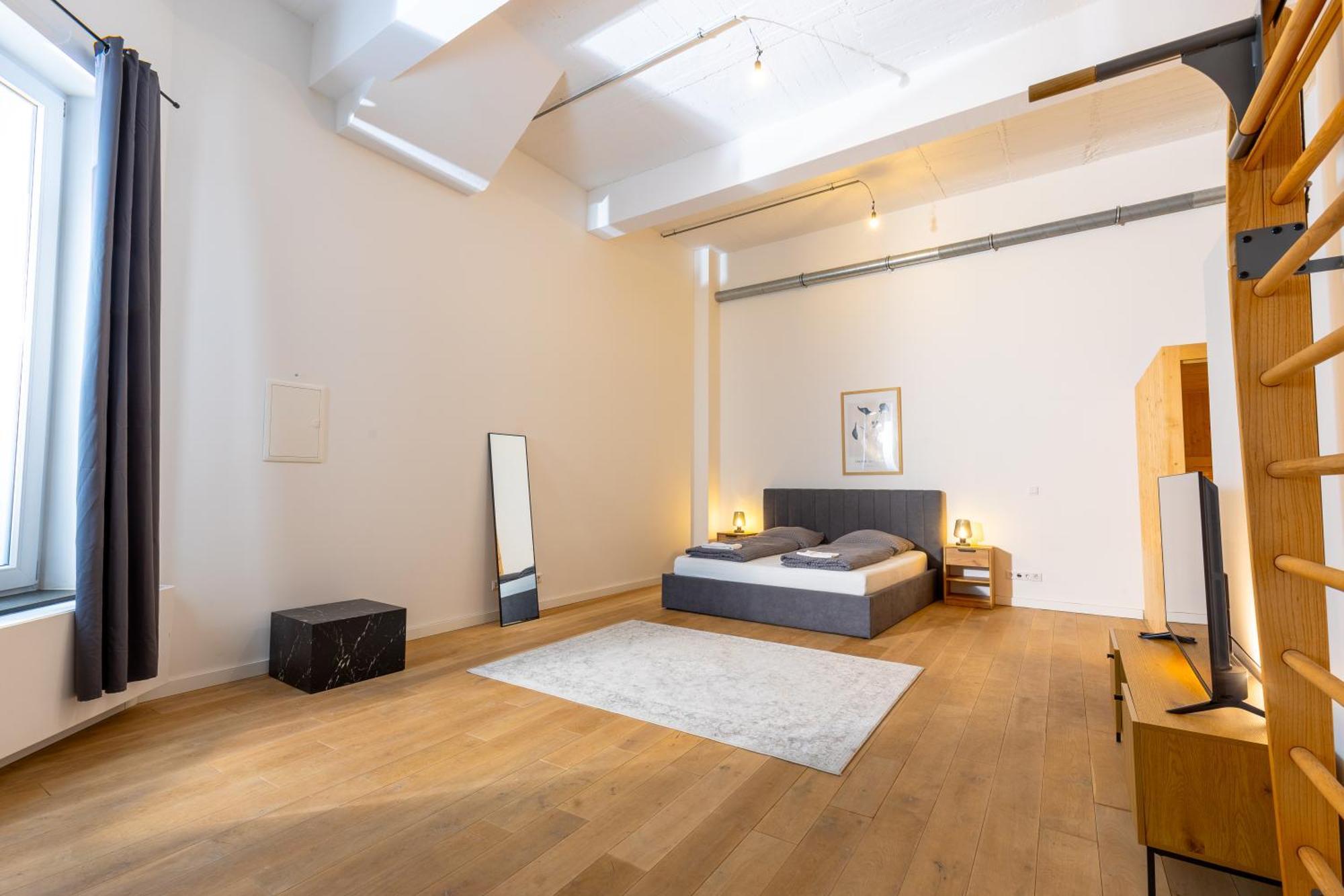 Pempelfort Luxury Townhouse Düsseldorf Eksteriør billede